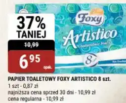 bi1 Papier toaletowy foxy artistico oferta