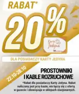 bi1 Prostowniki i kable rozruchowe oferta