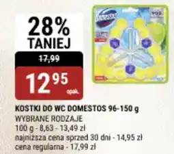 bi1 Kostki do wc domestos oferta