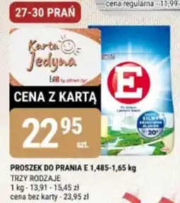 bi1 Proszek do prania e oferta