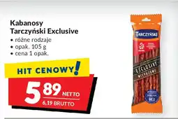 Makro Kabanosy Tarczyński Exclusive oferta