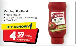 Makro Ketchup Pudliszki oferta