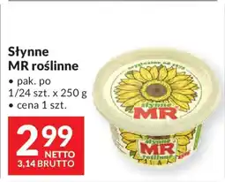 Makro Słynne MR roślinne oferta