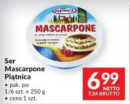 Makro Ser Mascarpone Piątnica oferta