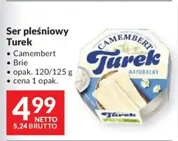 Makro Ser pleśniowy Turek oferta