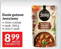 Makro Danie gotowe JemyJemy oferta