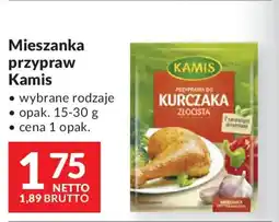 Makro Mieszanka przypraw Kamis oferta