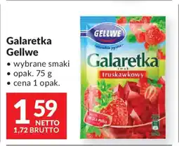 Makro Galaretka Gellwe oferta