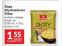 Makro Zupa błyskawiczna Vifon oferta