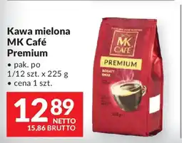 Makro Kawa mielona MK Café Premium oferta