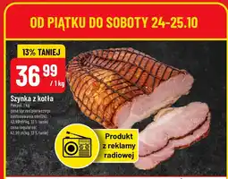 Polomarket Szynka z kotła oferta