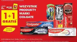 Biedronka Szczoteczka do zębów charcoal soft Colgate High Density oferta