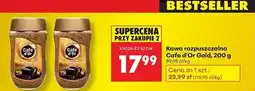 Biedronka Kawa Cafe D'or Gold oferta