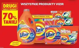 Biedronka Kapsułki do prania alepjska świeżość Vizir All In One Pods oferta