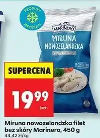 Biedronka Miruna nowozelandzka filet Marinero oferta
