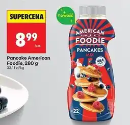 Biedronka Pancakes American Foodie oferta