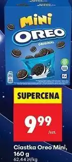 Biedronka Ciastka original mini Oreo oferta