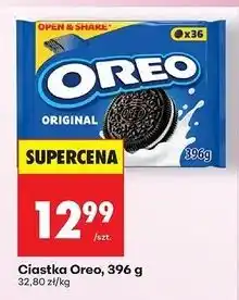 Biedronka Ciastka Oreo oferta