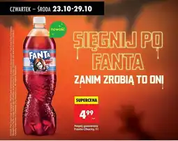 Biedronka Napój chucky Fanta oferta