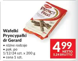 Makro Wafelki Pryncypałki dr Gerard oferta