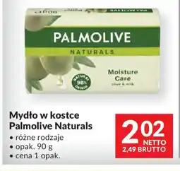 Makro Mydło w kostce Palmolive Naturals oferta