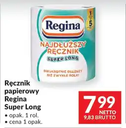 Makro Ręcznik papierowy regina super long oferta