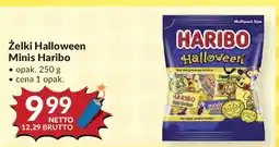 Makro Żelki Halloween Minis Haribo oferta
