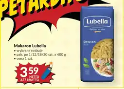 Makro Makaron Lubella oferta