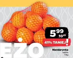Netto Mandarynka oferta