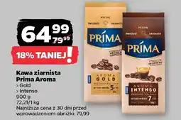 Netto Kawa ziarnista Prima Aroma oferta