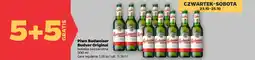 Netto Piwo Budweiser Budvar Original oferta
