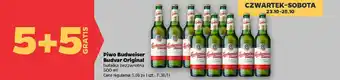 Piwo Budweiser Budvar Original