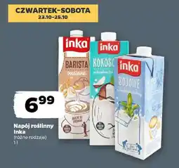 Netto Napój roślinny Inka oferta