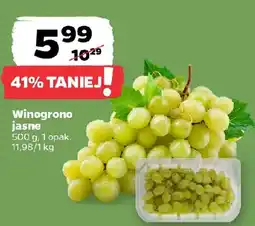 Netto Winogrono jasne oferta