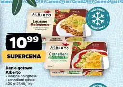 Netto Danie gotowe Alberto oferta