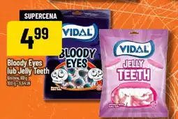 Polomarket Żelki Bloody Eyes Vidal oferta