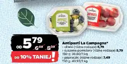 Netto Antipasti La Campagna oferta