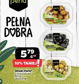 Netto Oliwki Perla oferta
