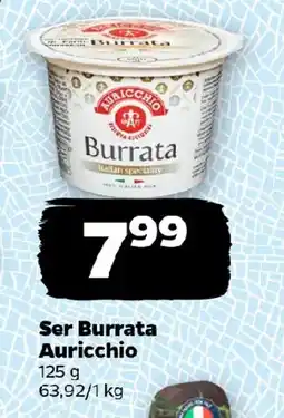 Netto Ser Burrata Auricchio oferta