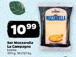 Netto La Campagna kostka oferta