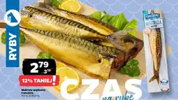 Netto Makrela wędzona Corsarro oferta
