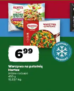 Netto Warzywa na patelnię Hortex oferta