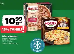 Netto Danie gotowe Hortex oferta