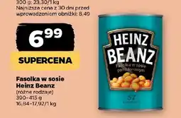 Netto Fasolka w sosie Heinz Beanz oferta