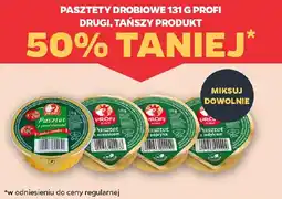 Netto Pasztety drobiowe profi oferta