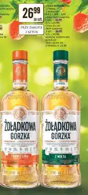 Dino ŻOŁĄDKOWA GORZKA oferta
