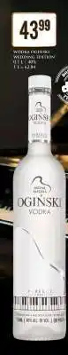 Dino WÓDKA OGIŃSKI WEDDING EDITION oferta