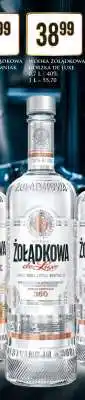 Dino WÓDKA ŻOŁĄDKOWA GORZKA DE LUXE oferta