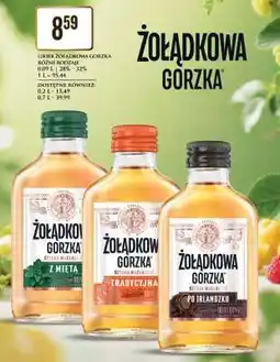 Dino ŻOŁĄDKOWA GORZKA oferta