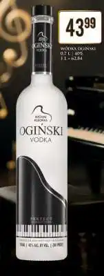 Dino Wódka Ogiński oferta